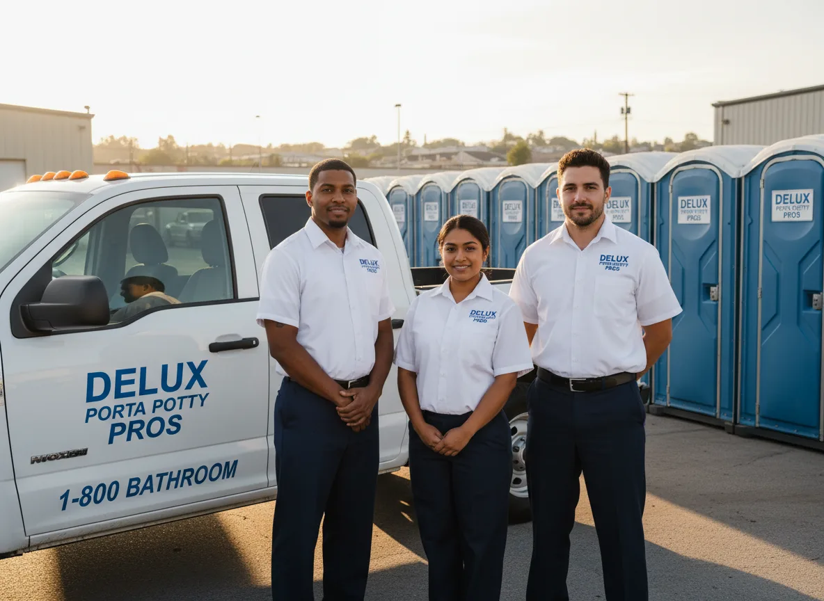 Long-Term Portable Toilet Rental company in Agency, IA