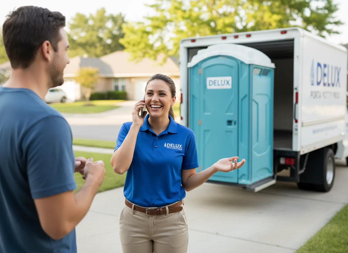 Long-Term Portable Toilet Rental Agency, IA FAQs